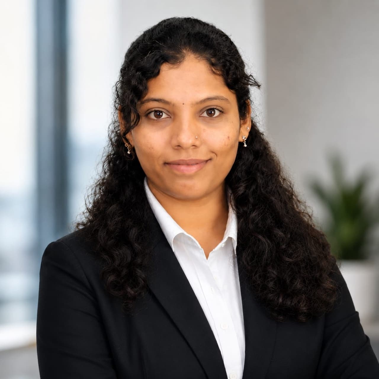 Ashwini Sanjay Yeljale, Director of AIPS