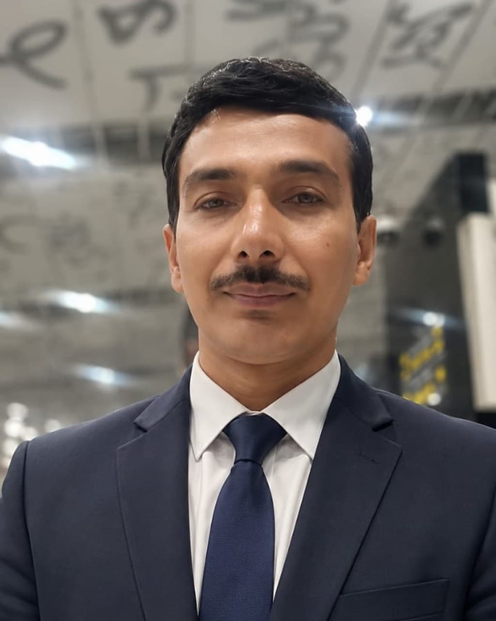 Anup Karmakar, Founder & Managing Director of AIPS