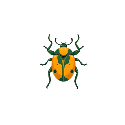 Carpet Beetle illustration
