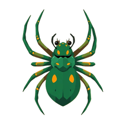 Spider illustration