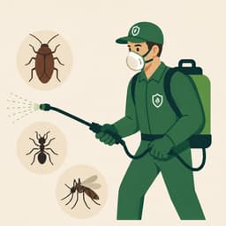 General Pest illustration
