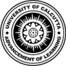 Calcutta University logo